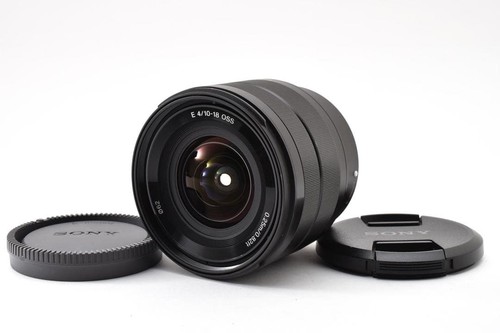 Zoom grandangolare sony - grandangolare,
