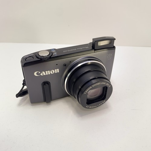 Canon powershot sx270 - powershot, hs