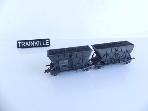 Electrotren 2 wagons - electrotren,