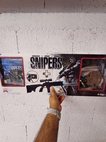Bigben interactive snipers - bigben,