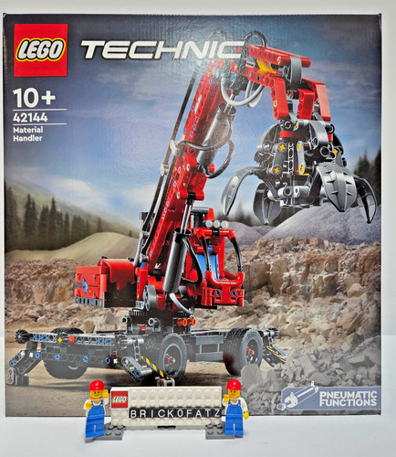 Lego technic 42144 - technic,