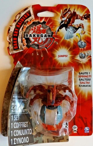 Bakugan sky raiders - bakugan,