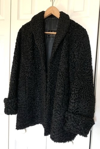 Cappotto donna vintage
