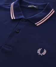 Fred perry twin tipped model - tipped,