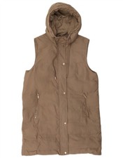 ZARA Gilet donna lungo