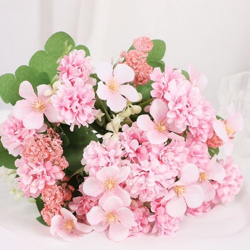 Bouquet fiori seta - bouquet, di