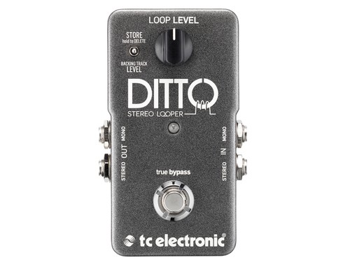 Electronic ditto stereo - electronic,