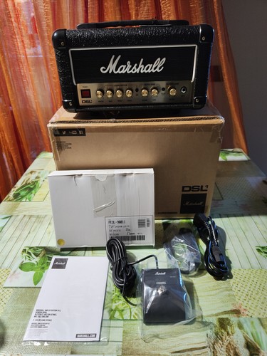 Marshall dsl1hr testata - marshall,