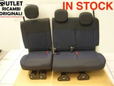 Nissan NUOVA tappezzeria