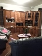 Parete attrezzata soggiorno