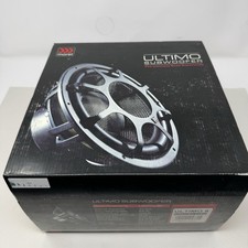 ULTIMO 8 MOREL 8" CAR AUDIO