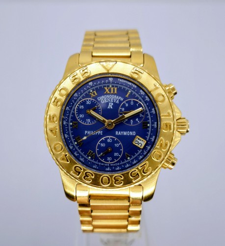 Raymond weil philippe gent - weil, gent's