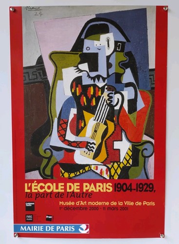 Pablo picasso original french - pablo,