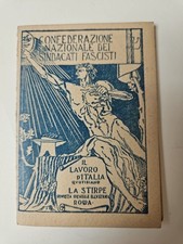 Tessera Confederazione