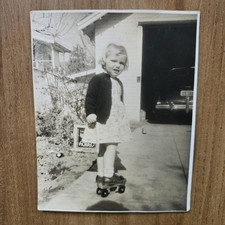 Foto vintage anni di - 40,