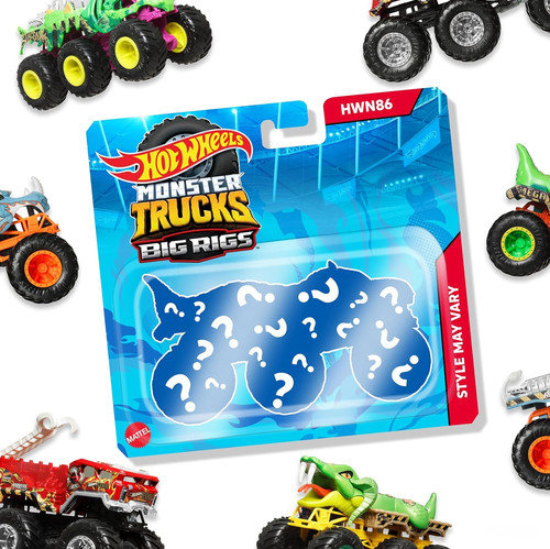 Monster trucks grandi - monster,