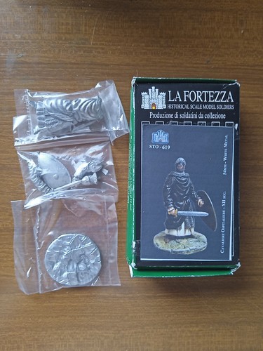 Cavaliere ospitaliere xll - ,