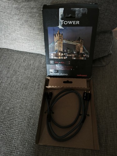 Audioquest tower - audioquest,