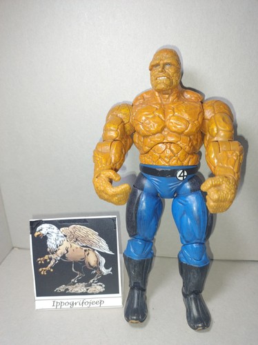Action figure marvel 2005 toy - action,