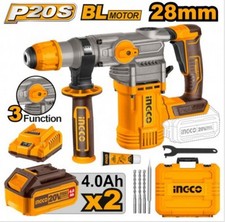 Martello demolitore a batteria