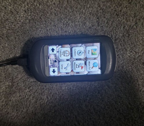 Garmin oregon 450t gps - oregon,