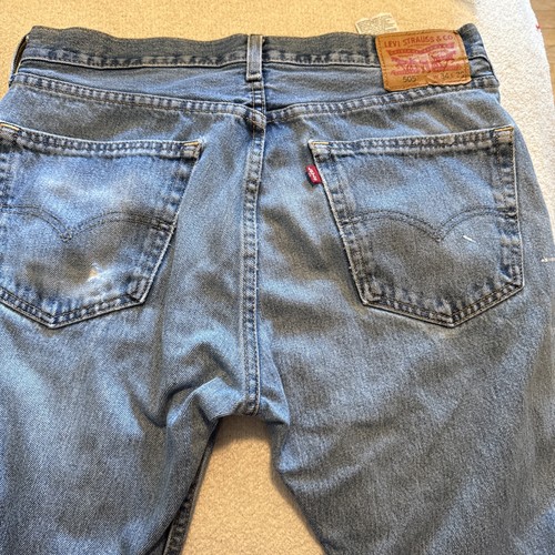 Jeans levis 505 - jeans, l29