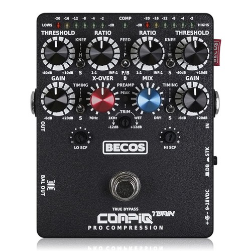 Becos compiq twain - becos,