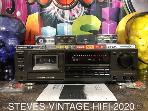 Technics b765 pxscap stereo - pxscap,