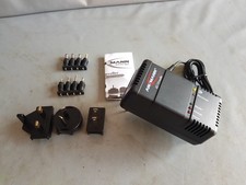 ANSMANN Caricabatteria ACS 110