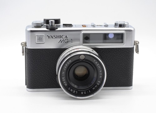 Yashica plata yashinon - yashica,