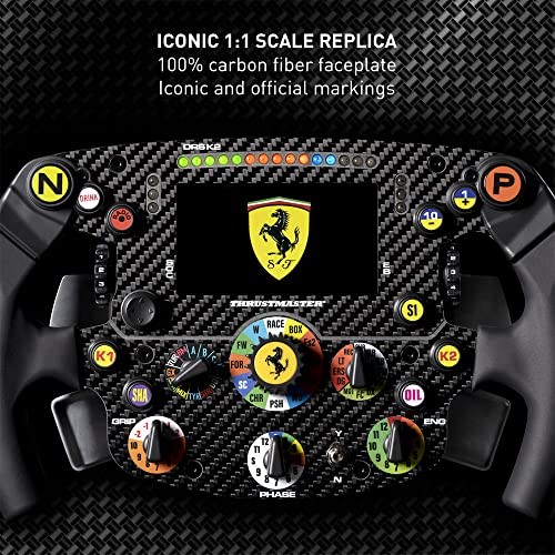 Thrustmaster formula wheel - formula,