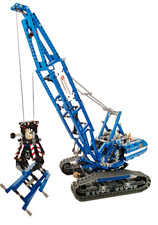 LEGO Technic 42042 Escavatore