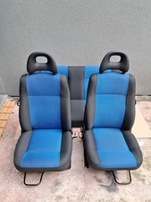 SET COMPLETO DI SEDILI / SET