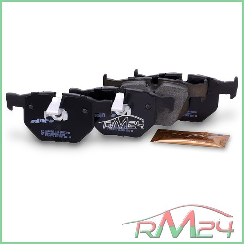 Kit pastiglie freno posteriore - kit,