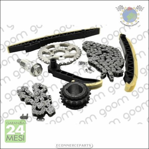 Kit catena distribuzione goom - distribuzione,