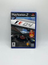 F1 04 formula 1 2004 PS2 Gioco Playstation PAL ITA Italiano work