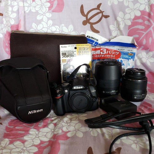 Nikon d3000 - nikon,