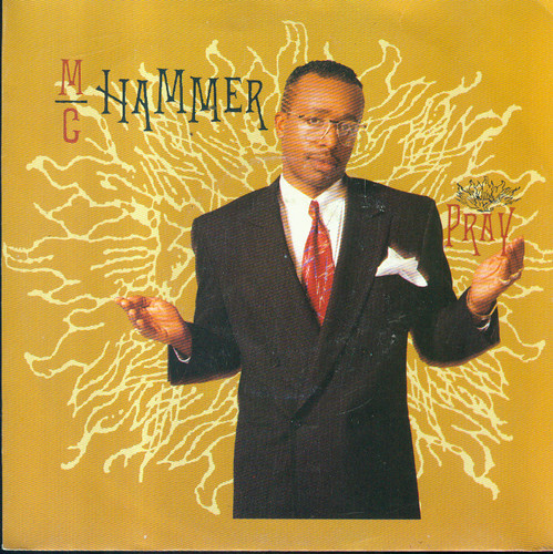 Hammer pray - 7", mc