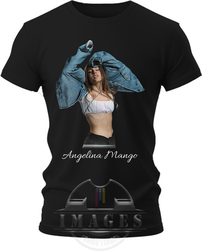 Maglietta shirt angelina - maglietta,
