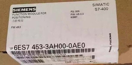 6es7453 3ah00 0ae0 nuovo - 6es7453-3ah00-0ae0,