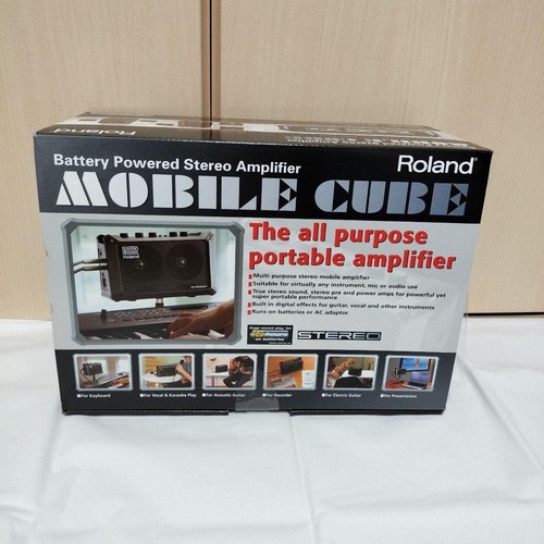 Roland cube mobile - mobile,