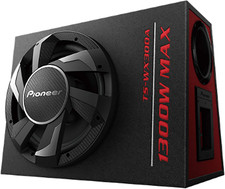 Subwoofer Attivo TS-WX300A