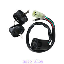 Interruttore accensione e