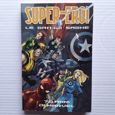 SUPEREROI 70 ANNI DI MARVEL LE