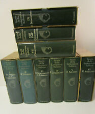 STORIA DELLA LETTERATURA