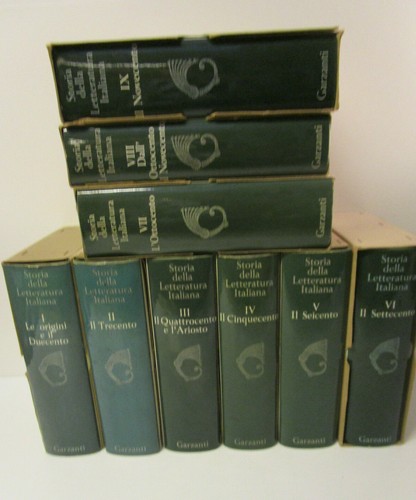 Storia della letteratura - storia,