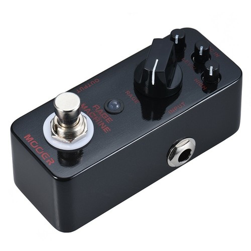 Mooer rage machine heavy metal - mooer,