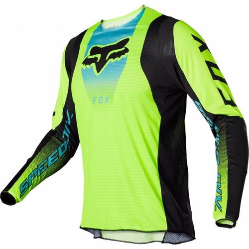 Maglia moto cross fox 2022 - moto,