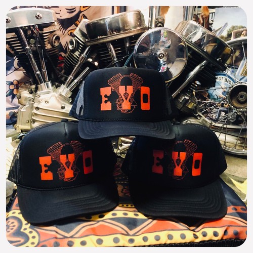 Evo engine cappello camionista - evo,