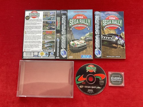 Sega rally championship - sega,